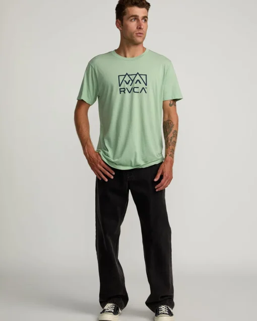 PEAKS TEE