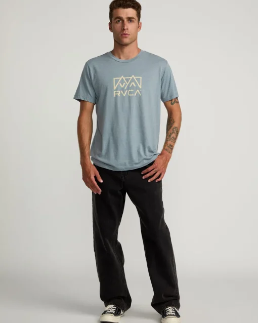 PEAKS TEE