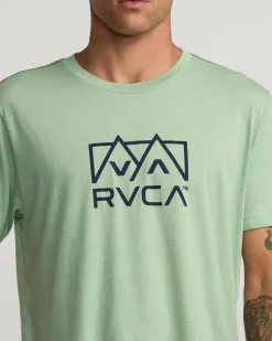 PEAKS TEE