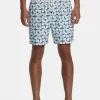 PERRY 17" ELASTIC WAIST BOARDSHORTS