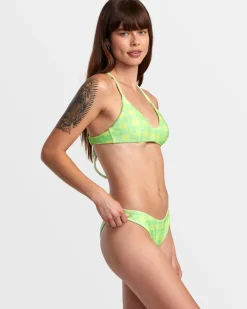 PICNIC HIGH LEG FRENCH BIKINI BOTTOMS