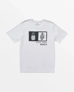 PINEAPPLE GRENADE TEE