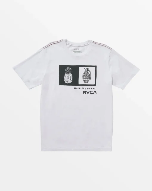 PINEAPPLE GRENADE TEE