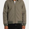 PISCO ZIP-UP JACKET