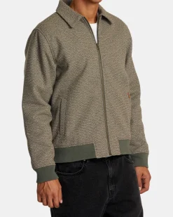 PISCO ZIP-UP JACKET