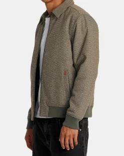 PISCO ZIP-UP JACKET