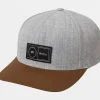 PLATFORM SNAPBACK HAT