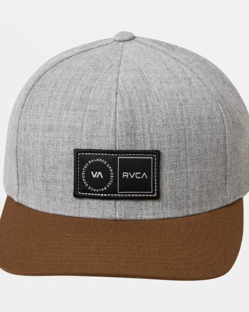 PLATFORM SNAPBACK HAT