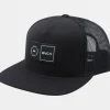 PLATFORM TRUCKER HAT