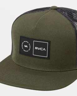 PLATFORM TRUCKER HAT