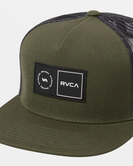 PLATFORM TRUCKER HAT