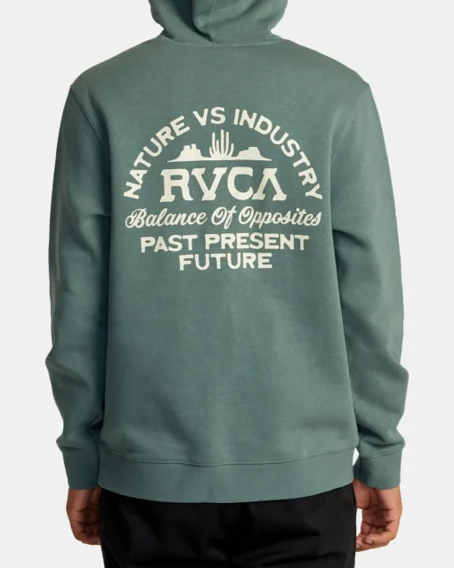 PLEIN VIEW HOODIE