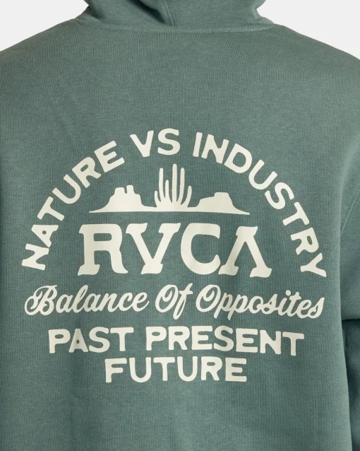 PLEIN VIEW HOODIE