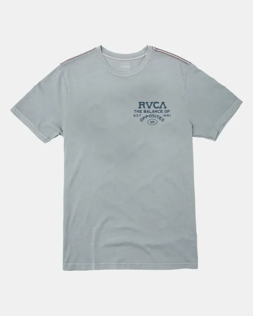 PLEIN VIEW TEE