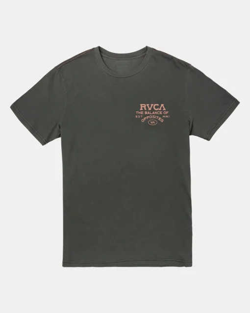 PLEIN VIEW TEE
