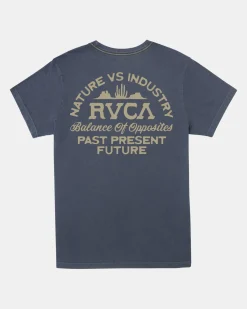 PLEIN VIEW TEE