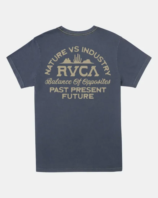 PLEIN VIEW TEE