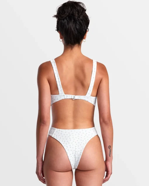 POINTE CORSET BIKINI TOP