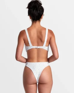 POINTE HIGH RISE CHEEKY BIKINI BOTTOMS