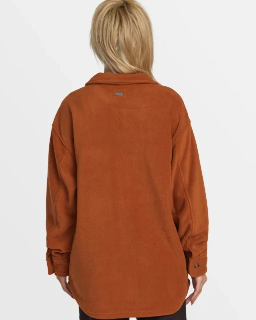 POLAR BIRDIE SHACKET OVERSHIRT