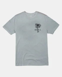 POMMIER PALMS TEE