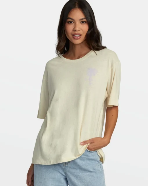POMMIER PALMS TEE