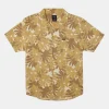 POP FLORAL SHORT SLEEVE SHIRT