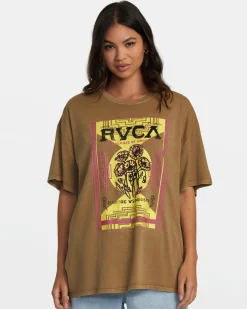 POPPIES CONCERT TEE