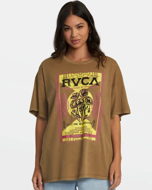 POPPIES CONCERT TEE