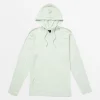 PTC PIGMENT HOODED LONG SLEEVE TEE