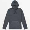 PTC PIGMENT HOODED LONG SLEEVE TEE
