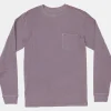 PTC PIGMENT LONG SLEEVE TEE