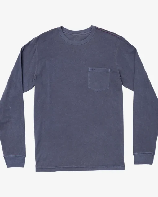 PTC PIGMENT LONG SLEEVE TEE
