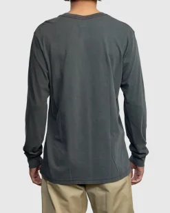 PTC PIGMENT LONG SLEEVE TEE