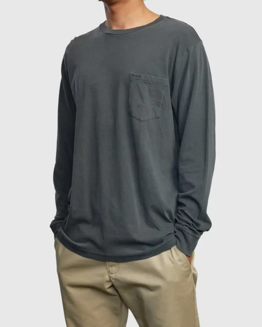 PTC PIGMENT LONG SLEEVE TEE