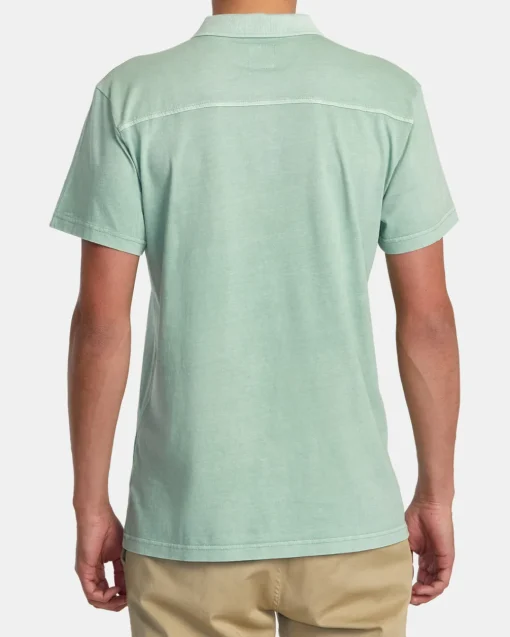 PTC PIGMENT POLO SHIRT