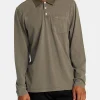 PTC POLO II LONG SLEEVE SHIRT