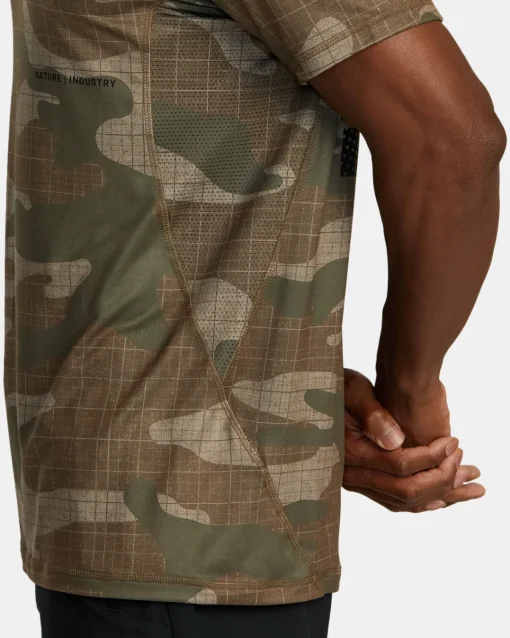 RADIATE SPORT VENT TEE