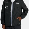 RADIATE WINDBREAKER COACHES JACKET