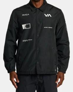 RADIATE WINDBREAKER COACHES JACKET
