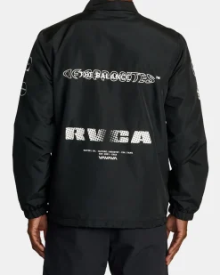 RADIATE WINDBREAKER COACHES JACKET