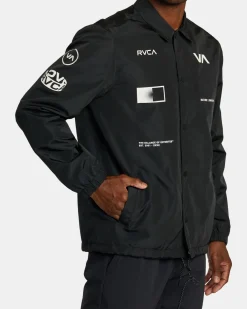 RADIATE WINDBREAKER COACHES JACKET