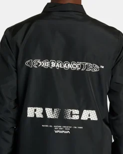 RADIATE WINDBREAKER COACHES JACKET