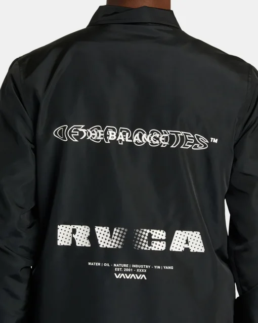 RADIATE WINDBREAKER COACHES JACKET