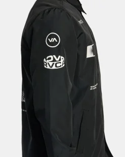 RADIATE WINDBREAKER COACHES JACKET