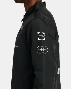 RADIATE WINDBREAKER COACHES JACKET