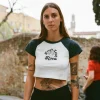 RAGLAN TEE