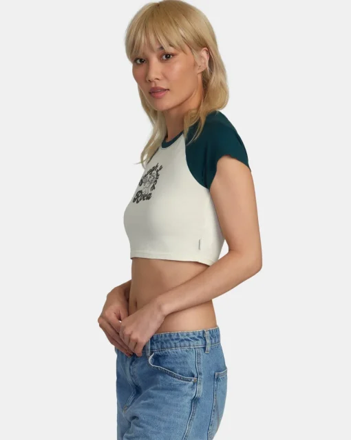 RAGLAN TEE