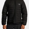 REVERSIBLE PUFFER JACKET