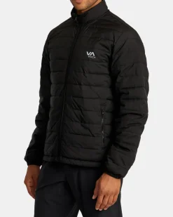 REVERSIBLE PUFFER JACKET